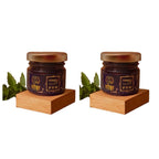 Moksha Botanicals Veeratva SJ Resin with Gold