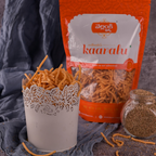 Vellanki Foods Vaampoosa | Ready to Eat Snacks | Falvourful Indian Snacks - Distacart