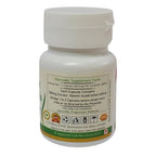 Deep Ayurveda Neem 500mg Veg Capsules - Distacart
