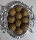 Govi’s Organic Foods - Jaggery Bajra Gondh Laddu (Pearl Millet)