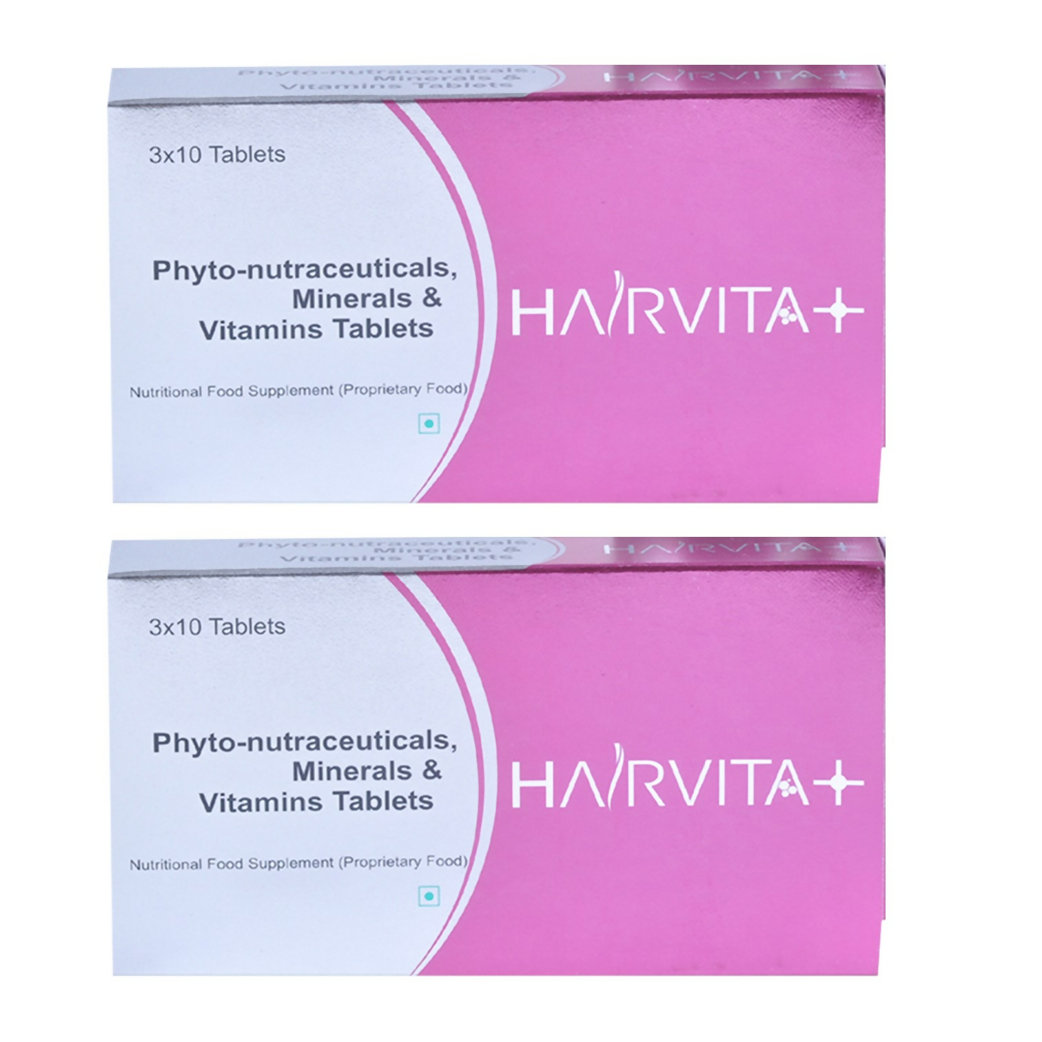 Hairvita Plus Tablets - Distacart
