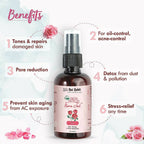 Nat Habit Fresh Distilled Rose Flora Jal