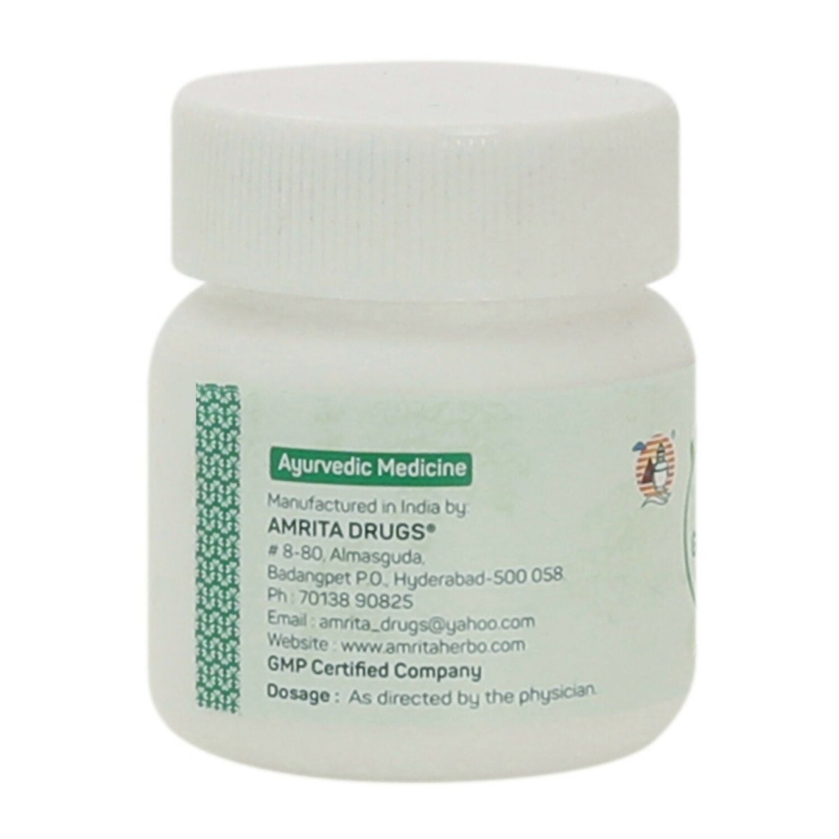 Amrita Trayodashang Guggul - Distacart