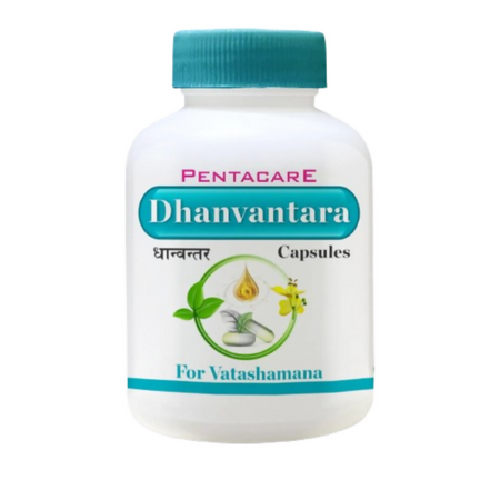 Pentacare Ayurveda Dhanwantara Capsules