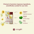 Ningen Sunflower De-Tan Cleansing Milk Cream