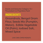 Lo Low Carb Coated Peanuts