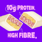 Yoga Bar Crunch Mixed Berries Protein Bar - Distacart