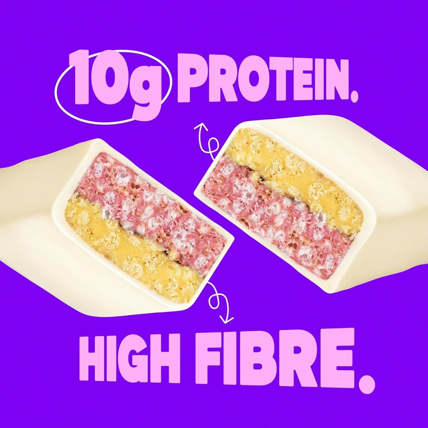 Yoga Bar Crunch Mixed Berries Protein Bar - Distacart