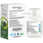 Four Seasons Spirulina Capsule - Distacart