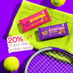 Yoga Bar Strong Choco Peanut Butter Bar - Distacart