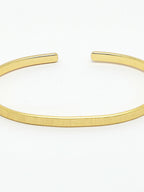 NVR Women Gold-Plated Western Cuff Bracelet - Distacart