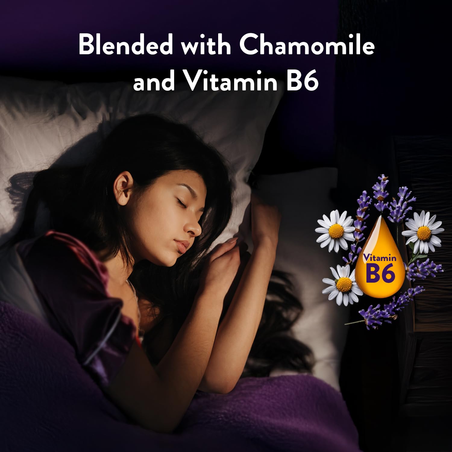 Vicks ZzzQuil Natura Melatonin Sleep Gummies - Distacart