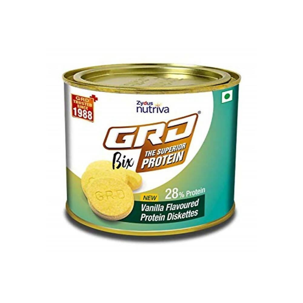 GRD Bix The Superior Protein Diskette for Immunity - Distacart