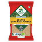 24 Mantra Organic Dry Ginger Powder - Distacart