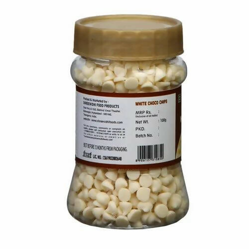 Virgo White Choco Chips