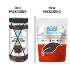 Nature Land Organics Mustard Black