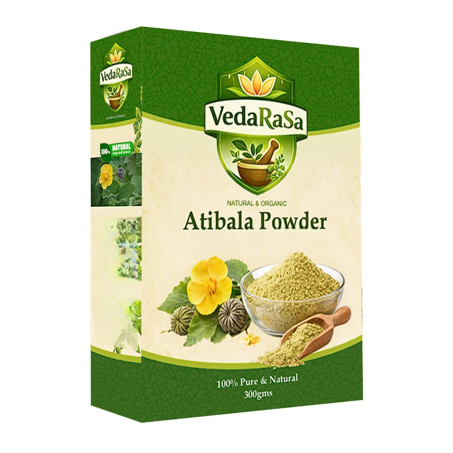 VedaRasa Atibala Powder