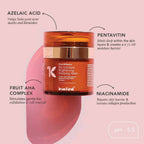 True Kind Bio Exfoliant Brightening Sleeping Mask