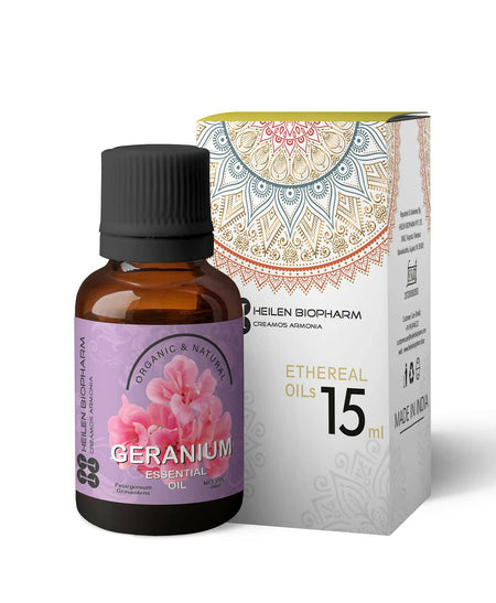 Heilen Biopharm Geranium Essential Oil