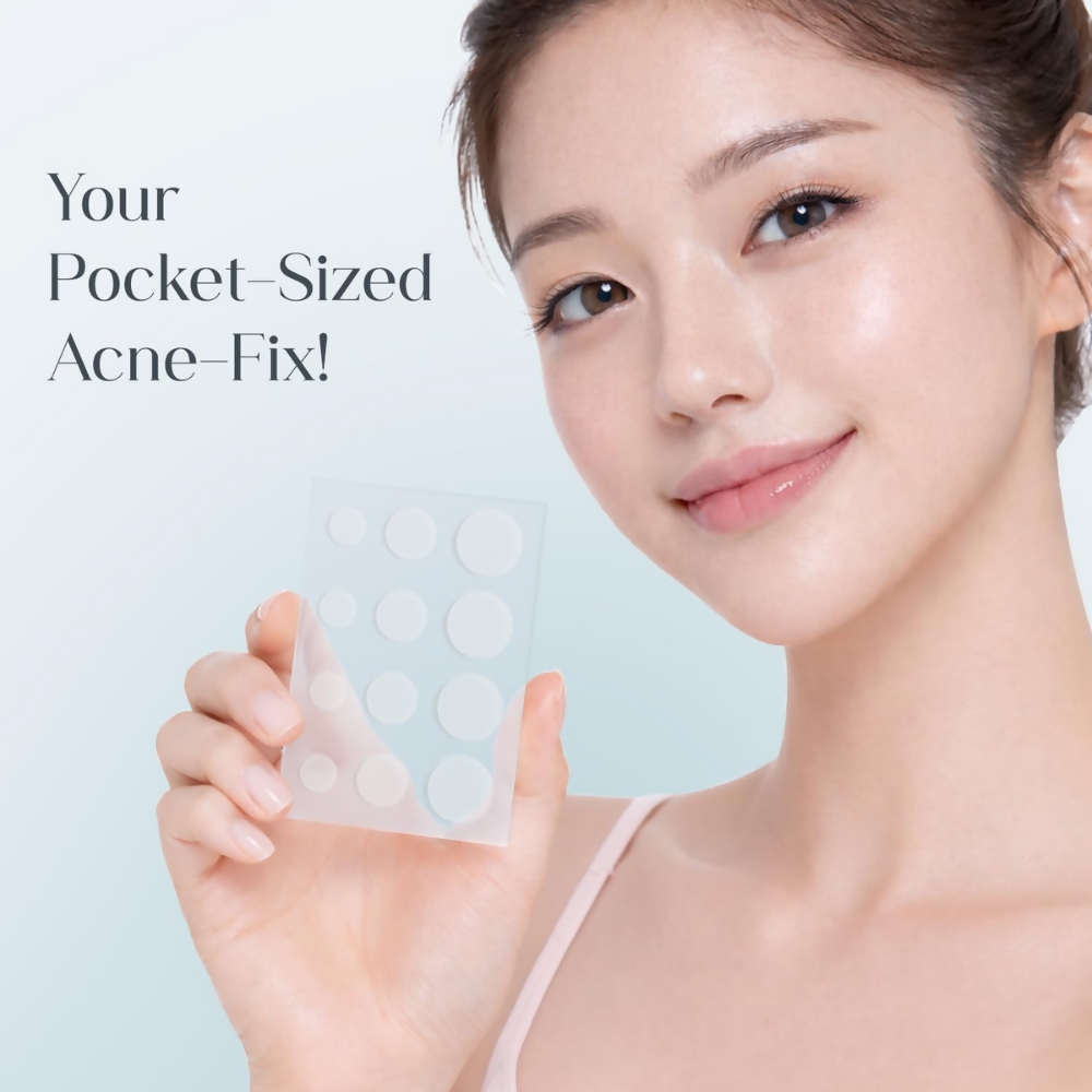 Seoulskin Salicylic Acid Pimple Patches - Distacart