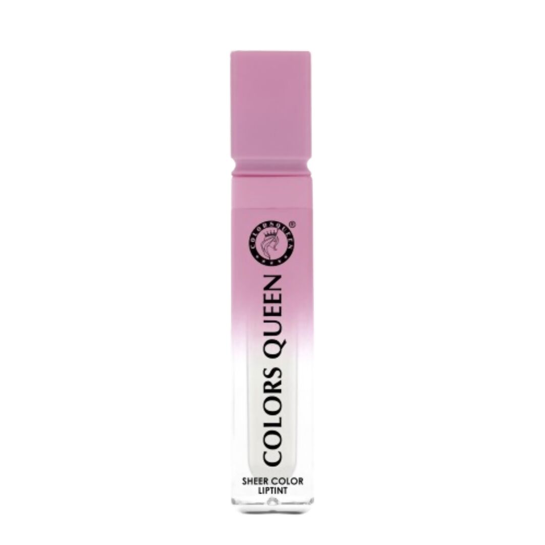 Colors Queen Sheer Color Liquid Lip Tint - Distacart