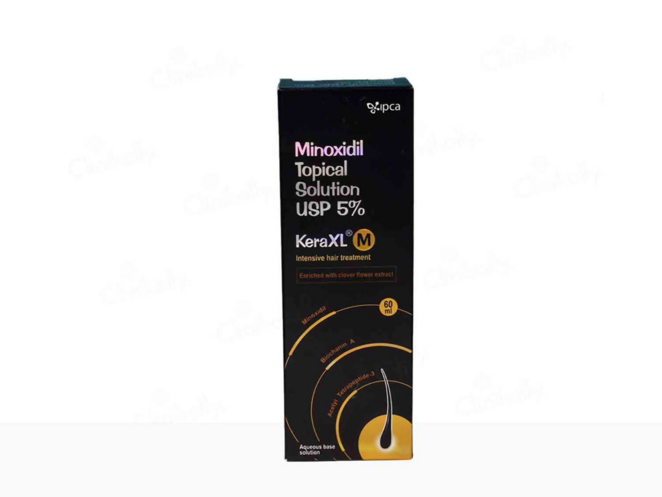 Ipca Kera XL M Solution (Hair Growth Serum)