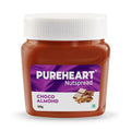 Pureheart Choco Almond Nut Spread - Distacart