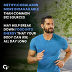 Carbamide Forte Methylcobalamin 500mcg Vitamin B12 Tablets