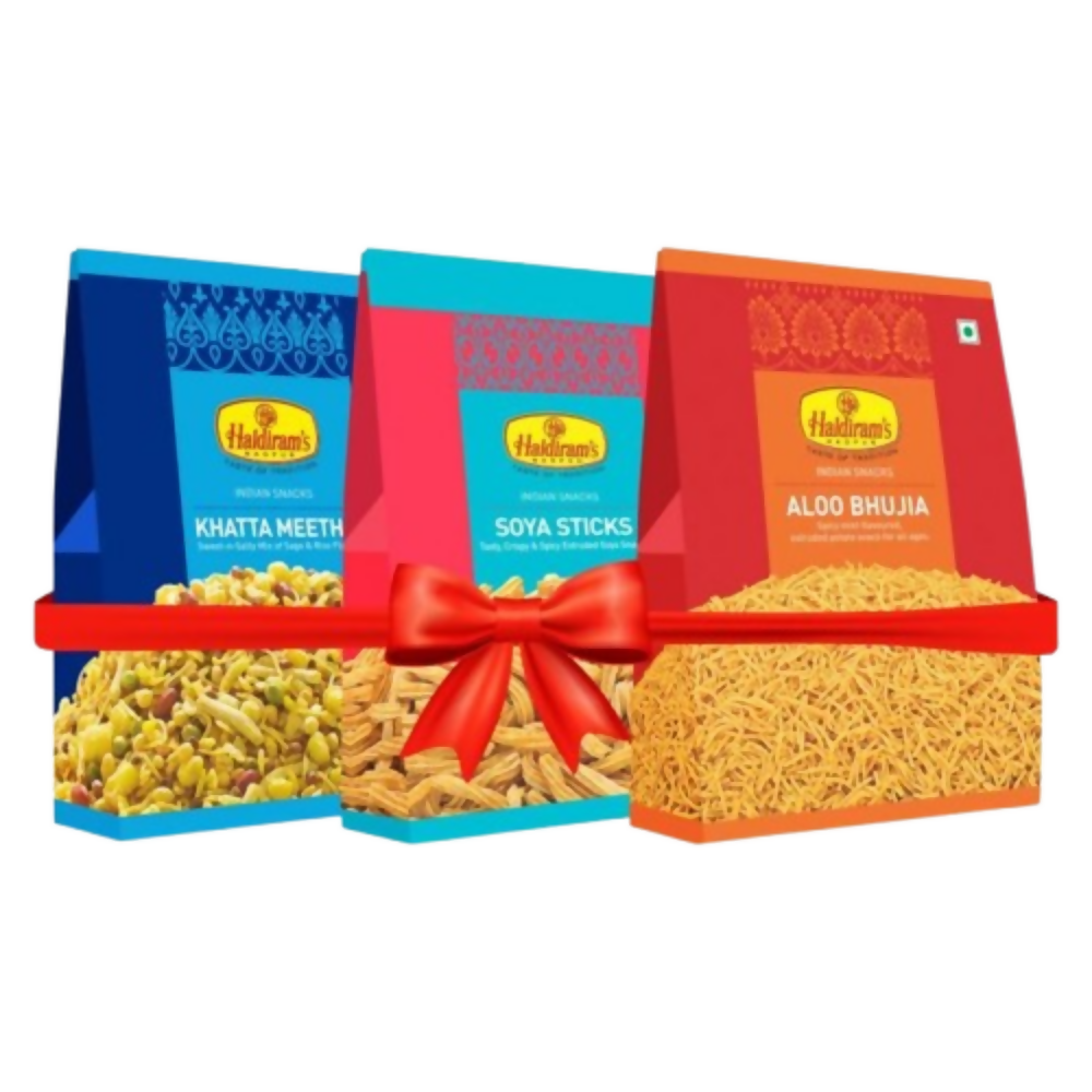 Haldiram's Tangy Namkeen