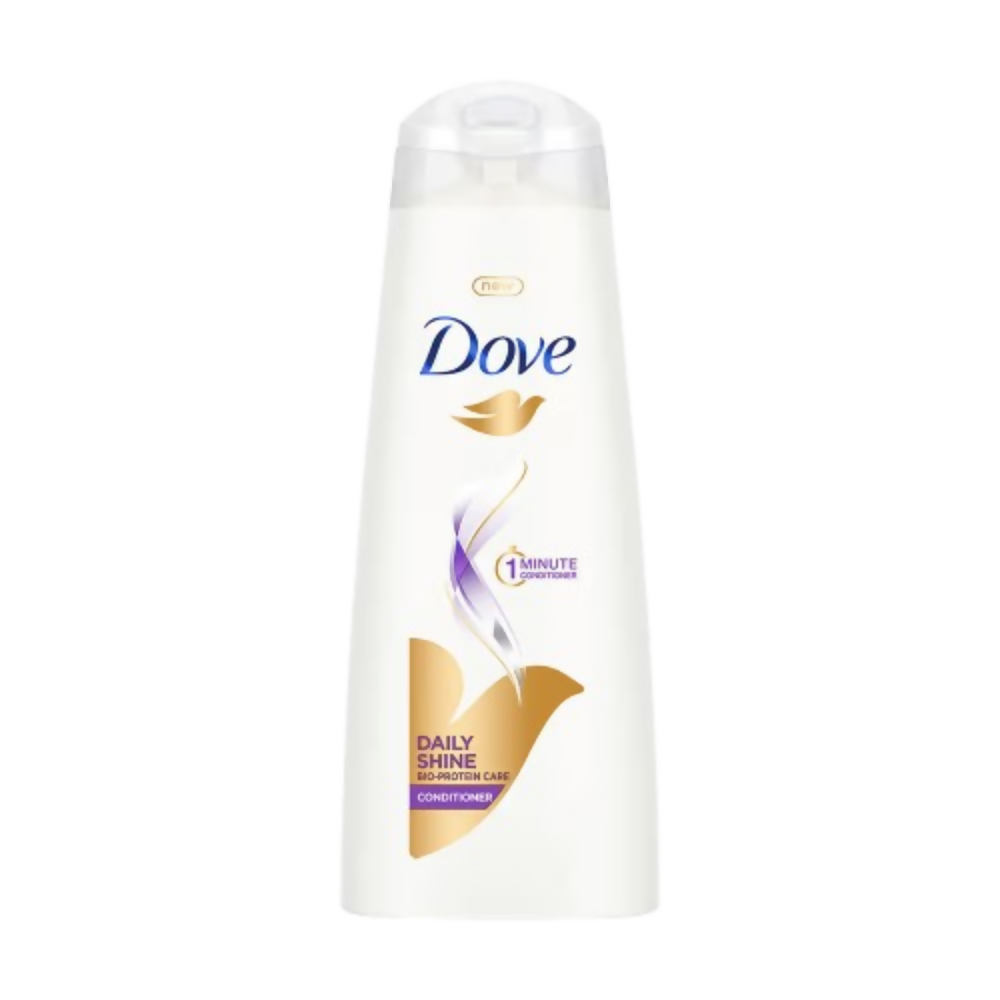 Dove Daily Shine Shampoo and Conditioner