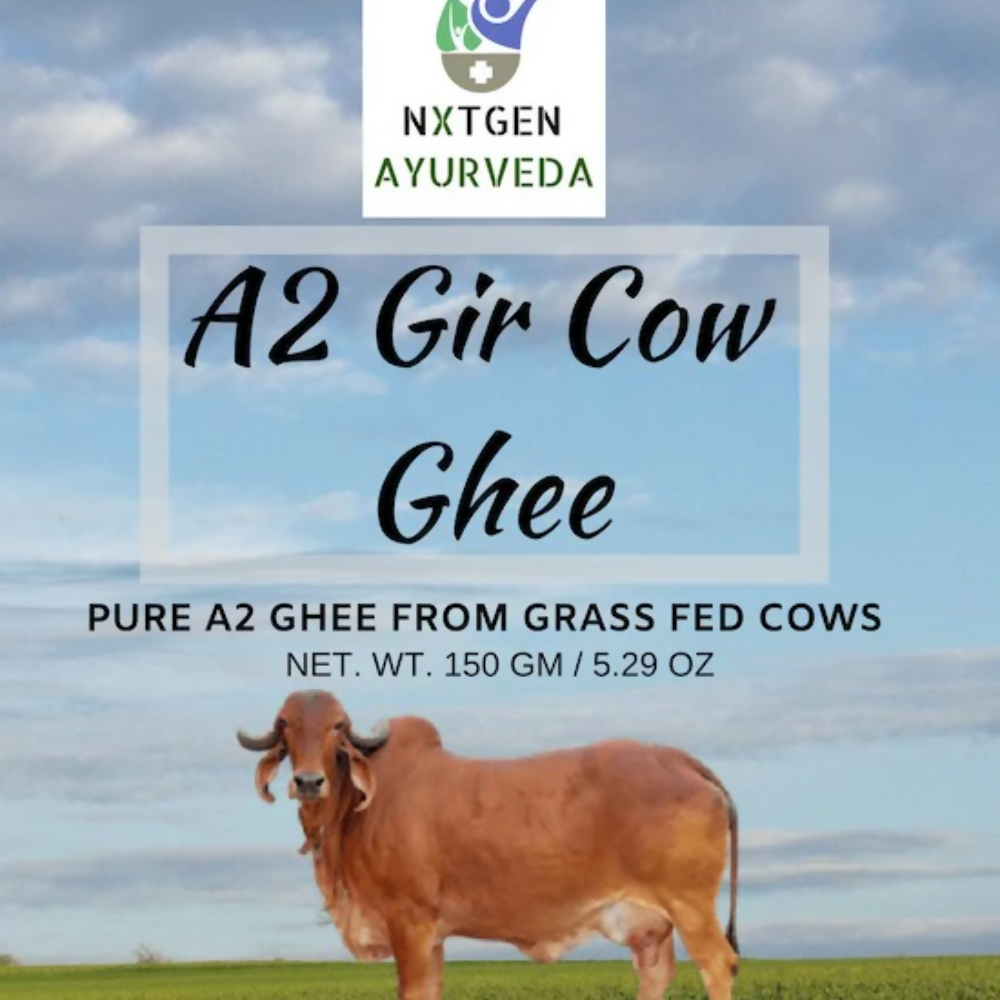 Nxtgen Ayurveda Desi Ghee (Gir Cow) A2