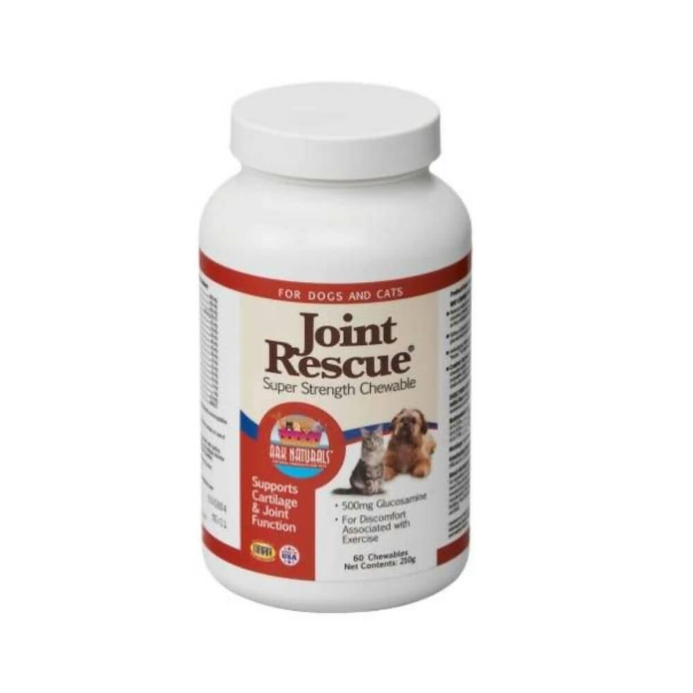 Ark Naturals Joint Extra Strength Chewables For Cats & Dogs