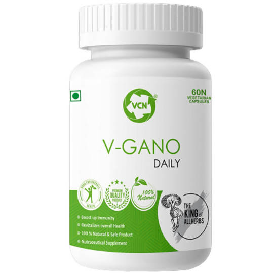 VCN V-Gano Daily Capsules - Distacart
