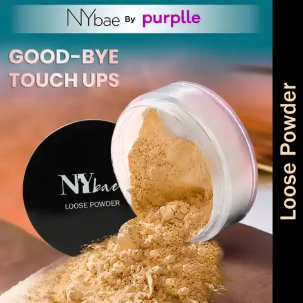 NY Bae Banana Loose Powder - Distacart
