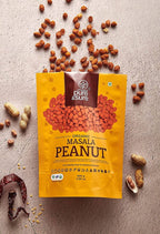 Pure & Sure Organic Masala Peanut
