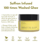 Enn About To Glow 100 Times Washed Ghee Moisturizer