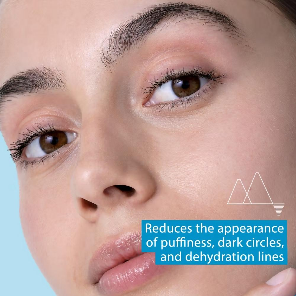Uriage Eau Thermale Water Eye Cream Hyaluronic Acid