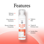 Indulgeo Essentials Collagen Booster Mist With Vegetable Collagen