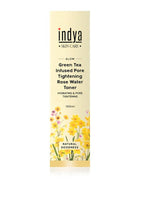 Indya Green Tea Infused Pore Tightening Rose Water Toner