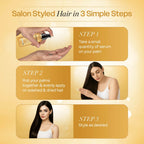 Yuthika Professional Vertix Revitalize Hair Serum