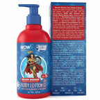 Wow Skin Science Kids Body Lotion - Golden Warrior Wonder Woman Edition