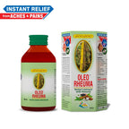 Looloo Oleo Rheuma Herbal Liniment with Kalonji - Distacart