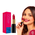 NY Bae Super Matte Lipstick - Red Rebel 25