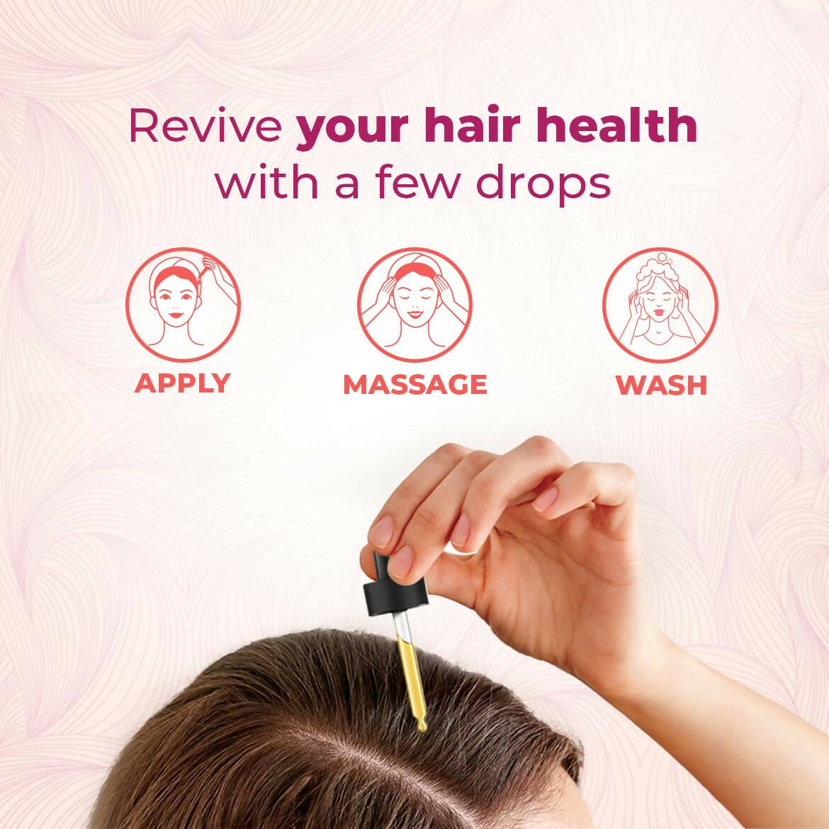 Healthyr-U Anti-Hair Fall Overnight Serum