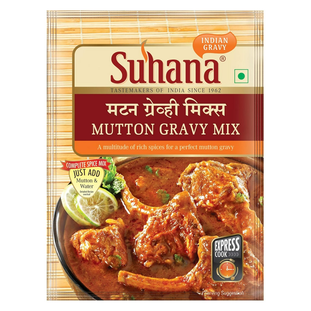 Suhana Mutton Gravy Mix - Distacart