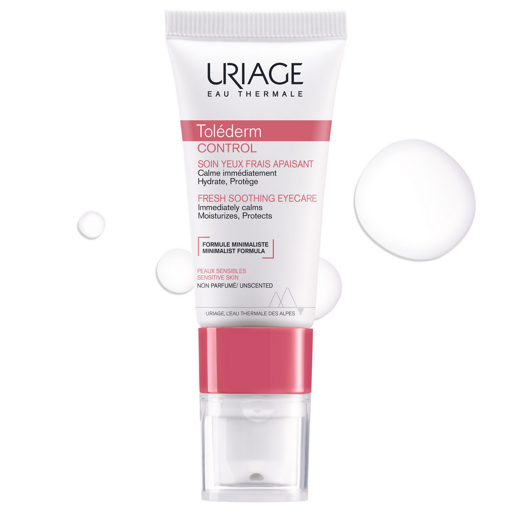 Uriage Tolederm Fresh Soothing Eyecare