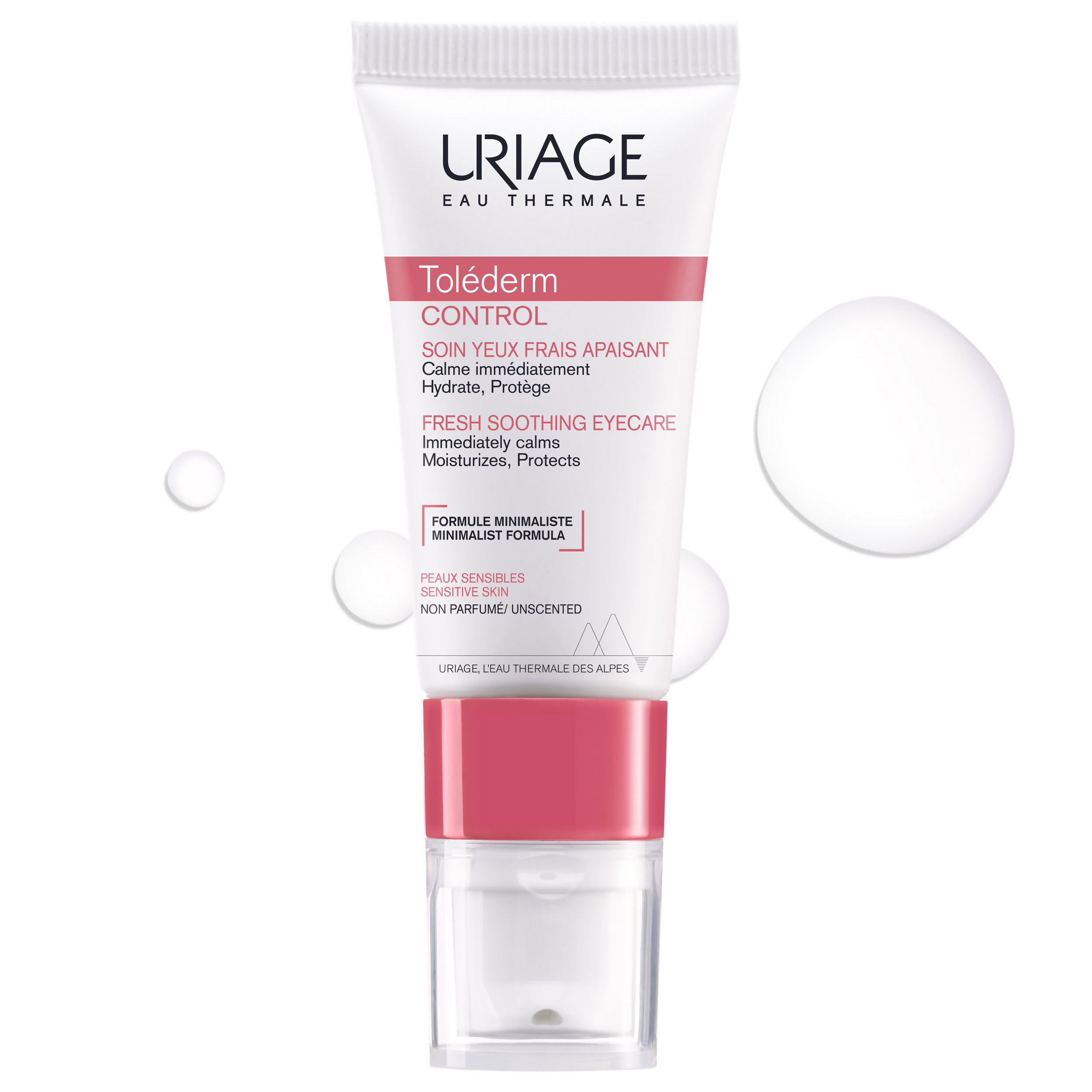 Uriage Tolederm Fresh Soothing Eyecare