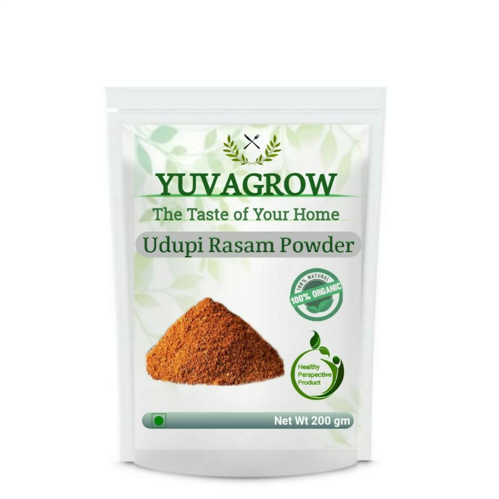 Yuvagrow Udupi Rasam Powder - Distacart