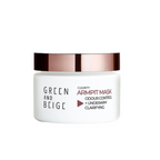 Green And Beige Clearity Armpit Mask Odour Control + Underarm Clarifying