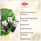 Inveda Active Charcoal Kit For Women